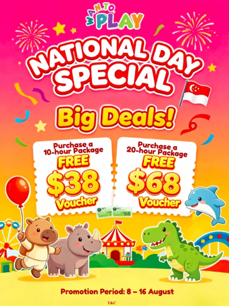 National Day Special | Wan To Play Big Deals National Day Special | Wan To Play Big Deals