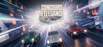 Concours d'Elegance Singapore