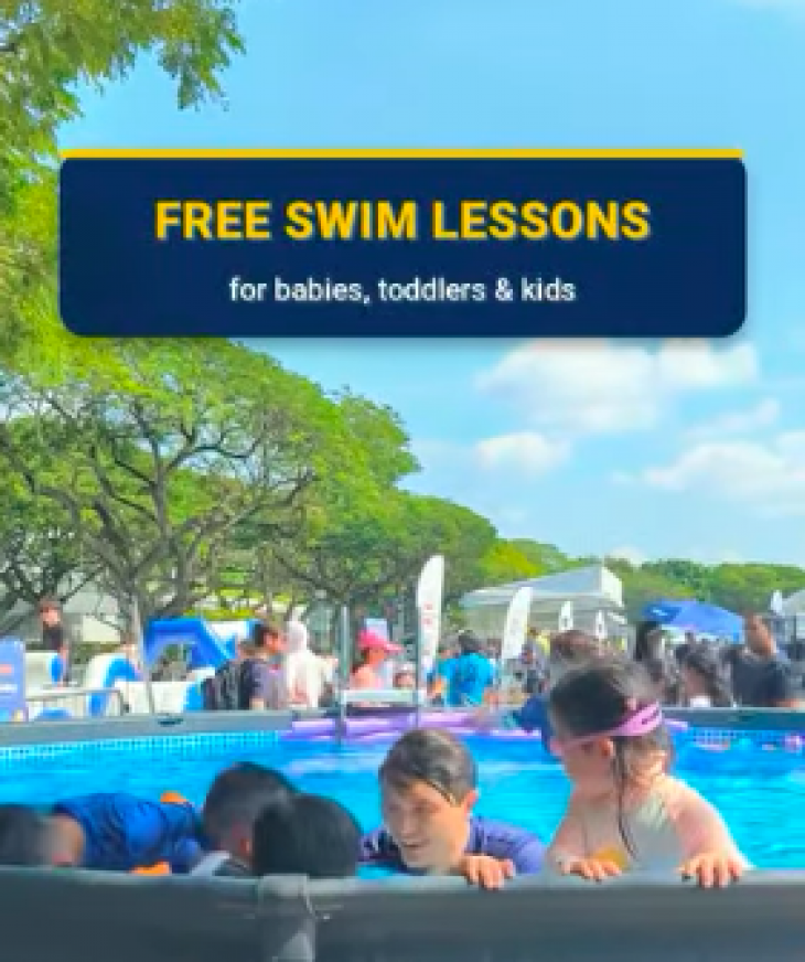FREE Swimming Trial FREE Swimming Trial
