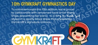 GymKraft Gymnastics Day