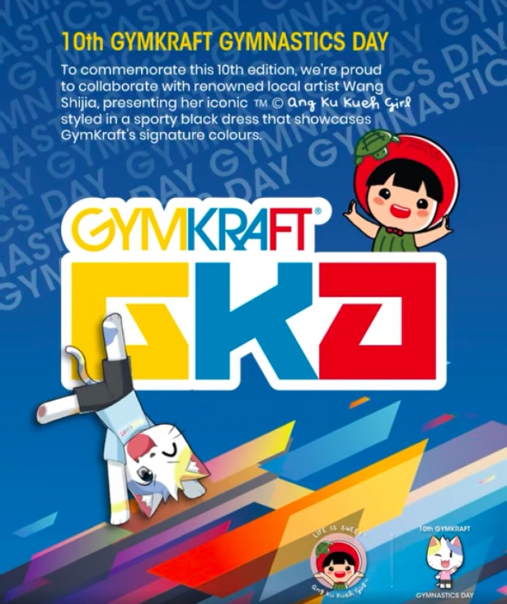 GymKraft Gymnastics Day GymKraft Gymnastics Day