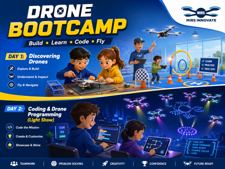 Drone Bootcamp Drone Bootcamp