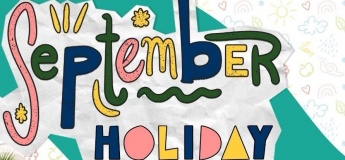 September Holiday Programmes