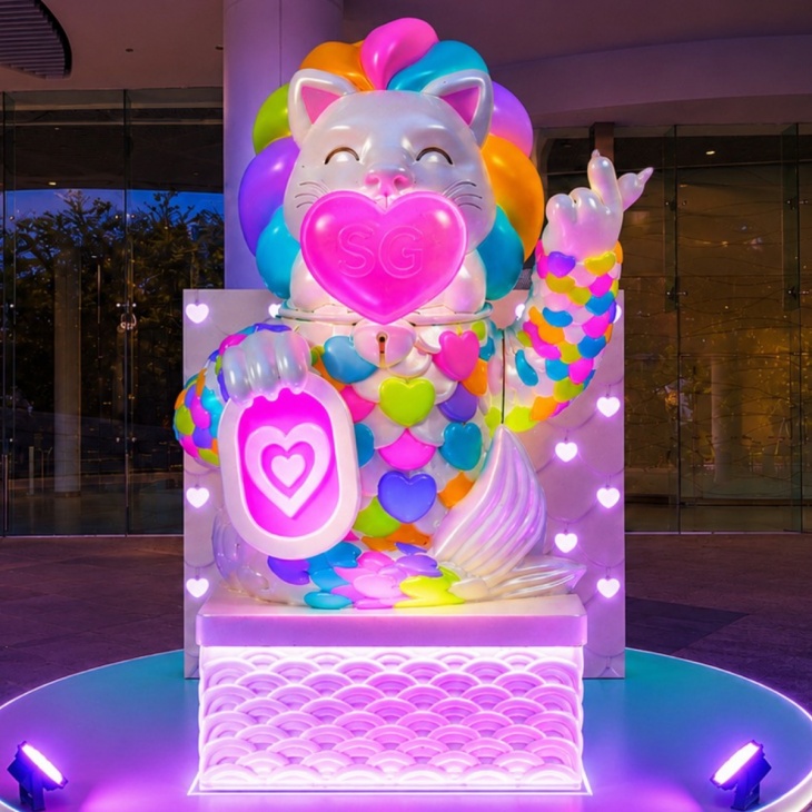 The Blooming Hearts Fortune The Blooming Hearts Fortune