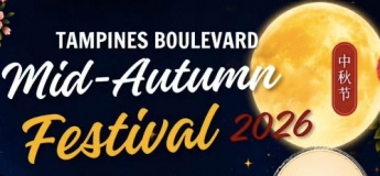 Tampines Boulevard Mid-Autumn Festiva