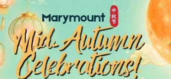 Marymount Mid-Autumn Celebrations