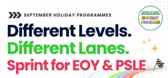 September Holiday Programmes