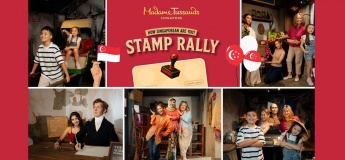 National Day Stamp Rally