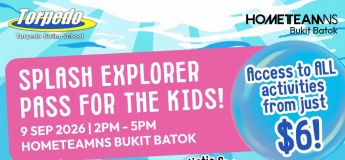 Dive, Swim & Explore!