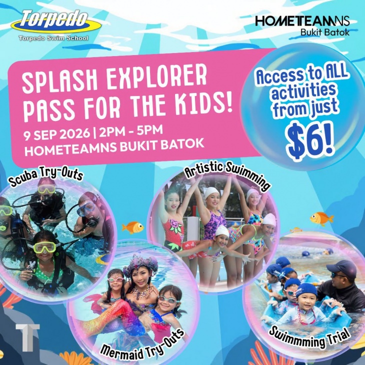 Dive, Swim & Explore! Dive, Swim & Explore!