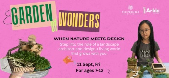 Garden of Wonders