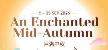 An Enchanted Mid-Autumn