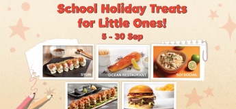 Special Treats for Kids