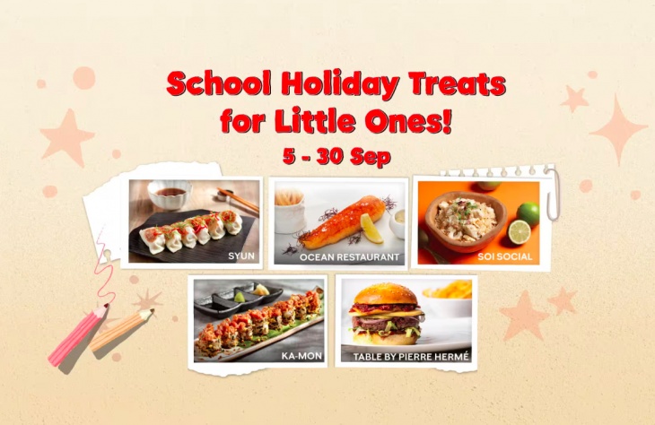 Special Treats for Kids Special Treats for Kids