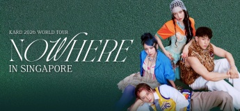 Kard 2026 World Tour ‘Now Here’
