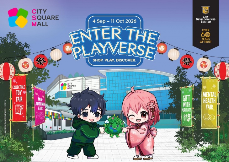 Enter the PlayVerse Enter the PlayVerse