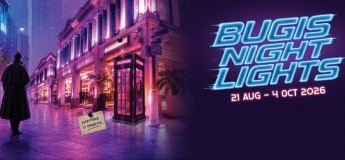 Bugis Night Lights