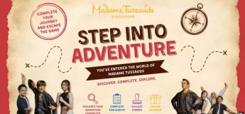Step into Adventure