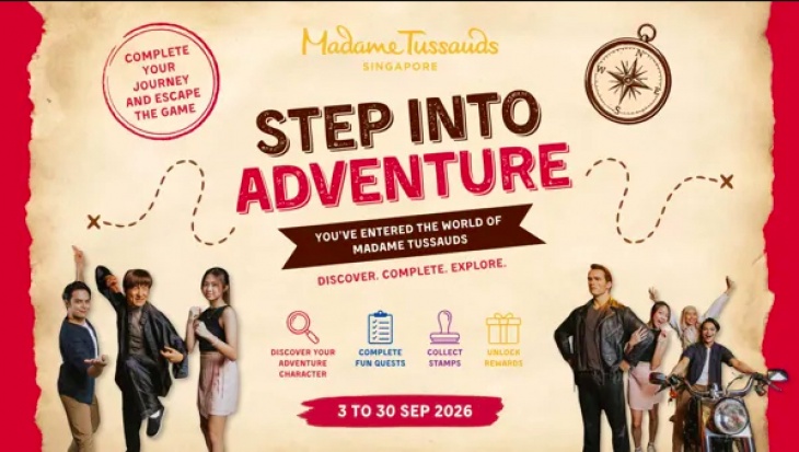 Step into Adventure Step into Adventure