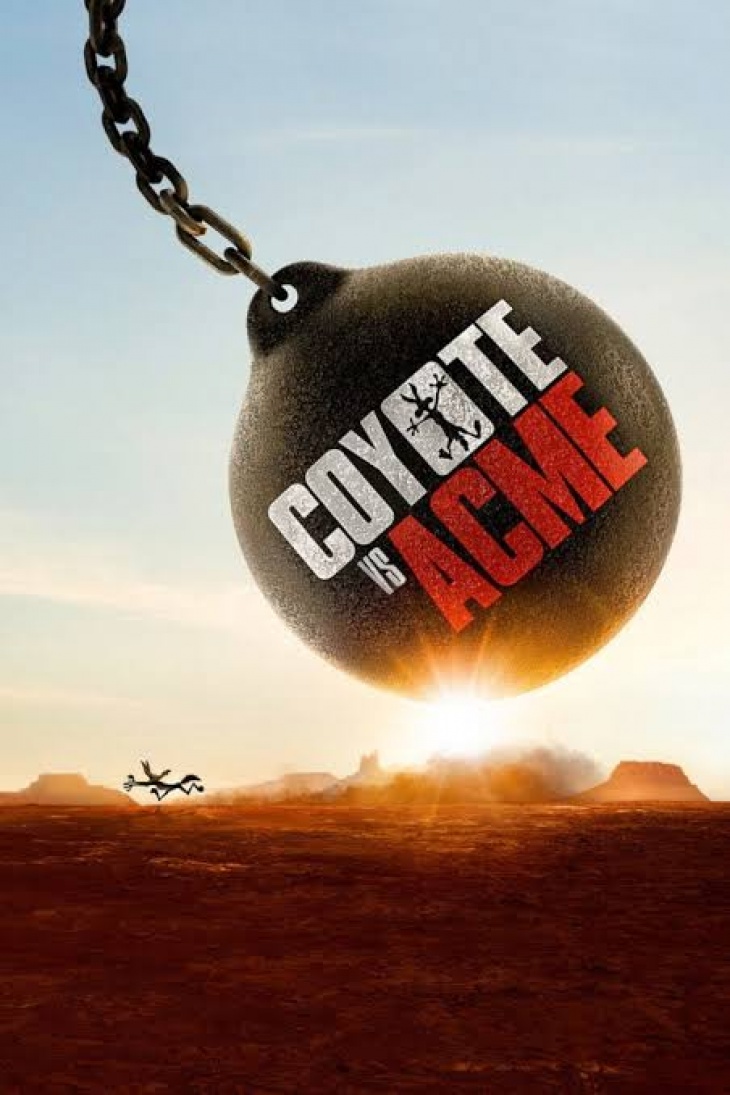 Coyote Vs. Acme Coyote Vs. Acme