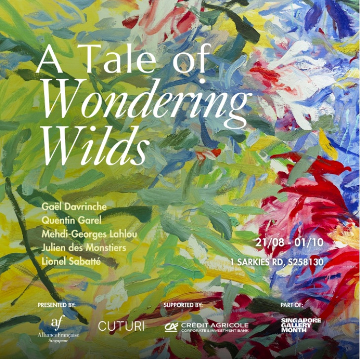 A Tale of Wondering Wilds A Tale of Wondering Wilds