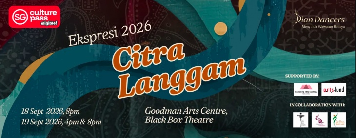 Ekspresi: Citra Langgam Ekspresi: Citra Langgam