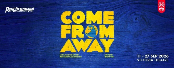 Come From Away Come From Away