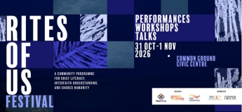 Rites of Us Festival 2026