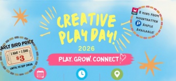 Creative Play Day