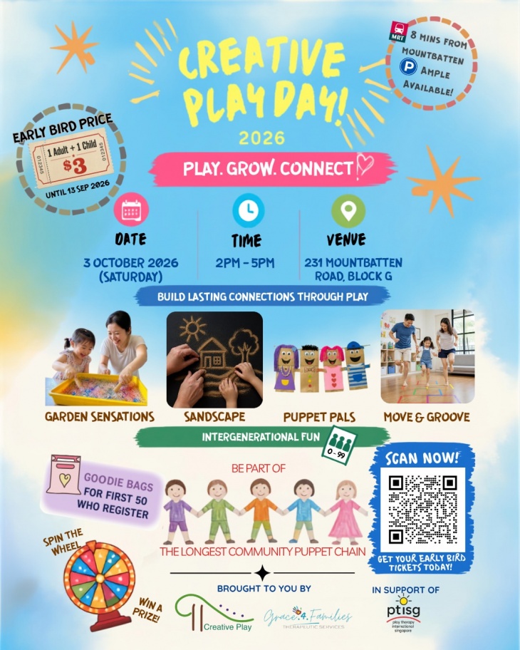 Creative Play Day Creative Play Day