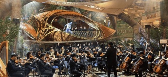 Live Performances in Changi