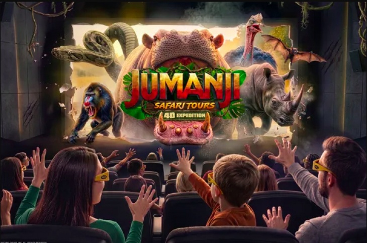 Jumanji Jumanji