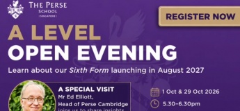Sixth Form Launch Event