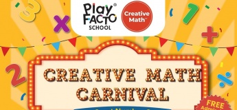 Creative Math Carnival