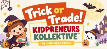 Kidpreneurs Kollektive™: Trick or Trade!