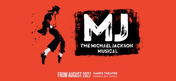 MJ The Michael Jackson Musical
