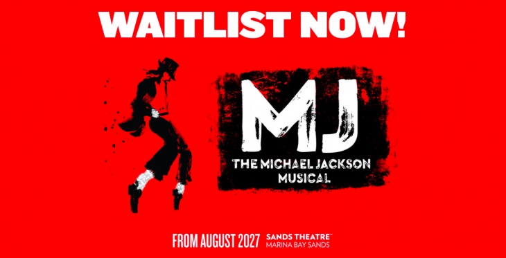 MJ The Michael Jackson Musical MJ The Michael Jackson Musical