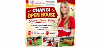 KBH Changi Open House
