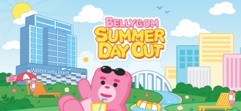 Bellygom Summer Day Out