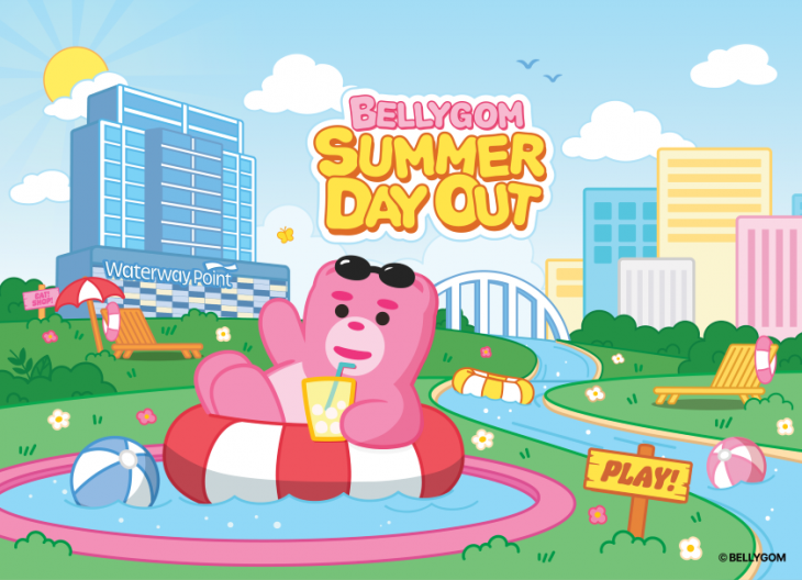 Bellygom Summer Day Out Bellygom Summer Day Out