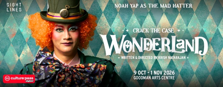 Crack the Case: Wonderland Crack the Case: Wonderland