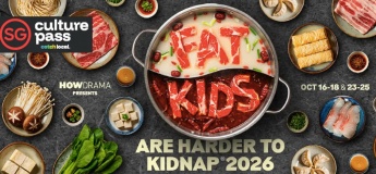Fat Kids Are Harder To Kidnap