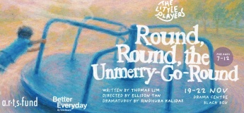 Round, Round, The Unmerry-Go-Round