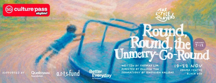 Round, Round, The Unmerry-Go-Round Round, Round, The Unmerry-Go-Round