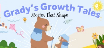 Grady’s Growth Tales: Stories That Shape