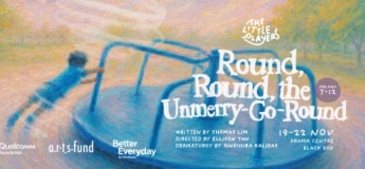 Round, Round, The Unmerry-Go-Round