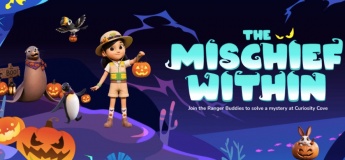 Halloween @ Curiosity Cove