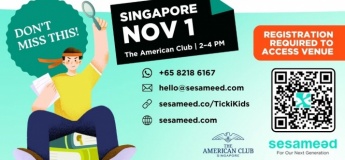 American Boarding School Fair 2026 – Singapore