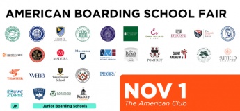 American Boarding School Fair 2026 – Singapore