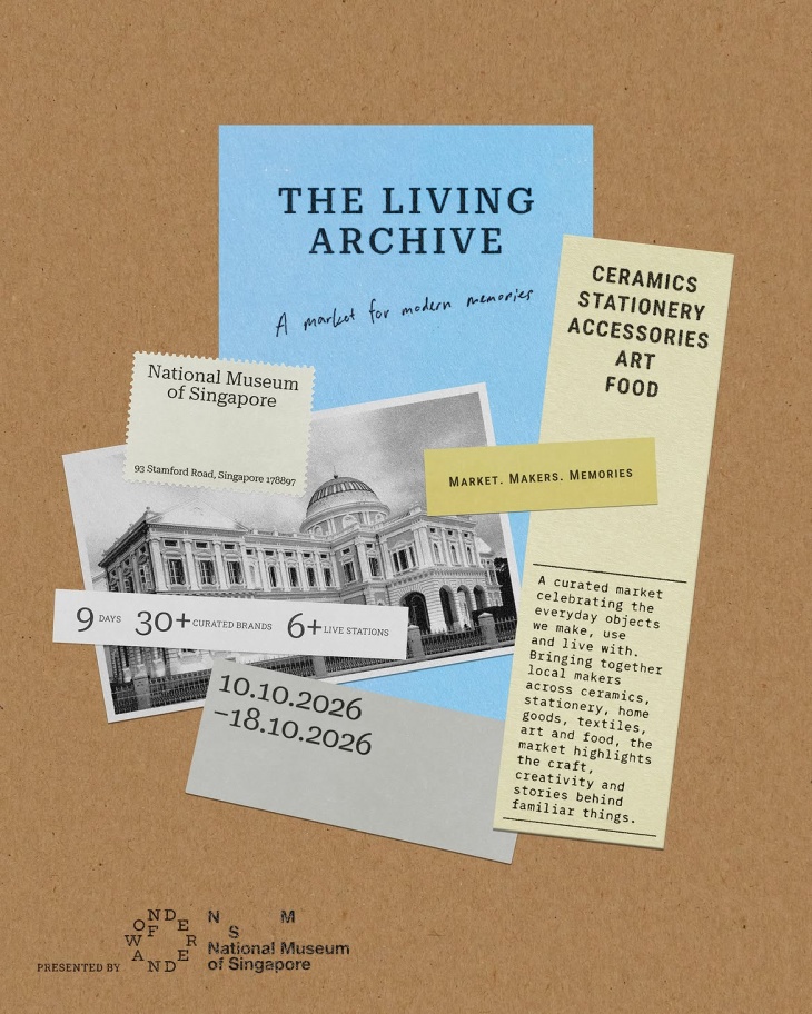 The Living Archive The Living Archive